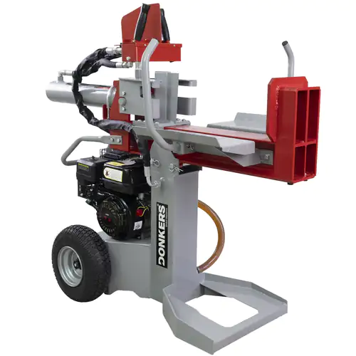 Rachador de Lenha Multiposições 22T Titan Donker´s